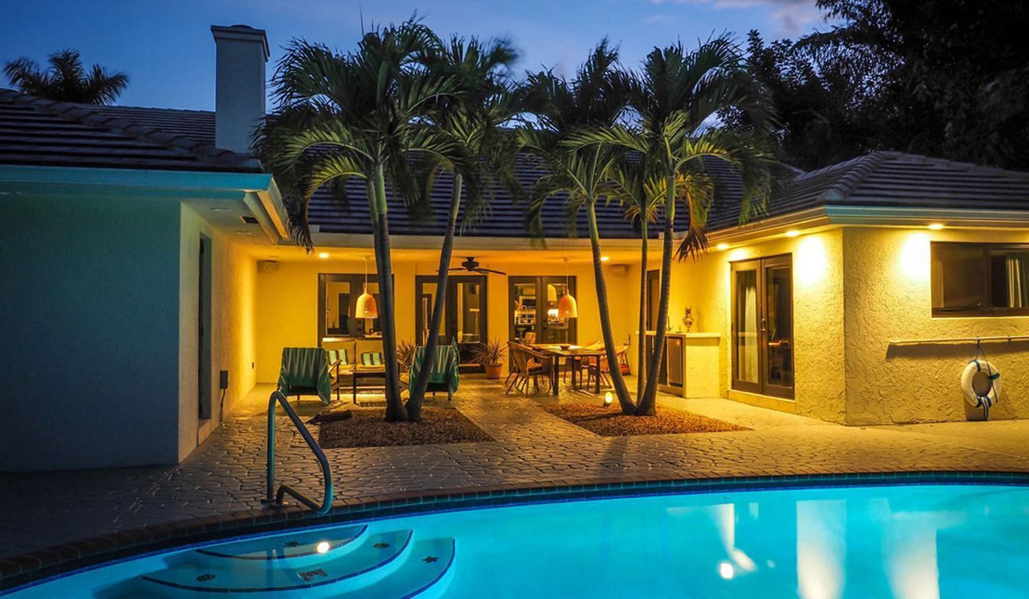 Dolphin Retreat - East Boca Raton Villa Dış mekan fotoğraf